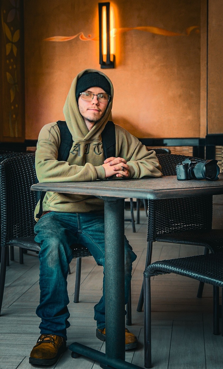 Eric K. Hofacker, Videographer Specialist and Photographer