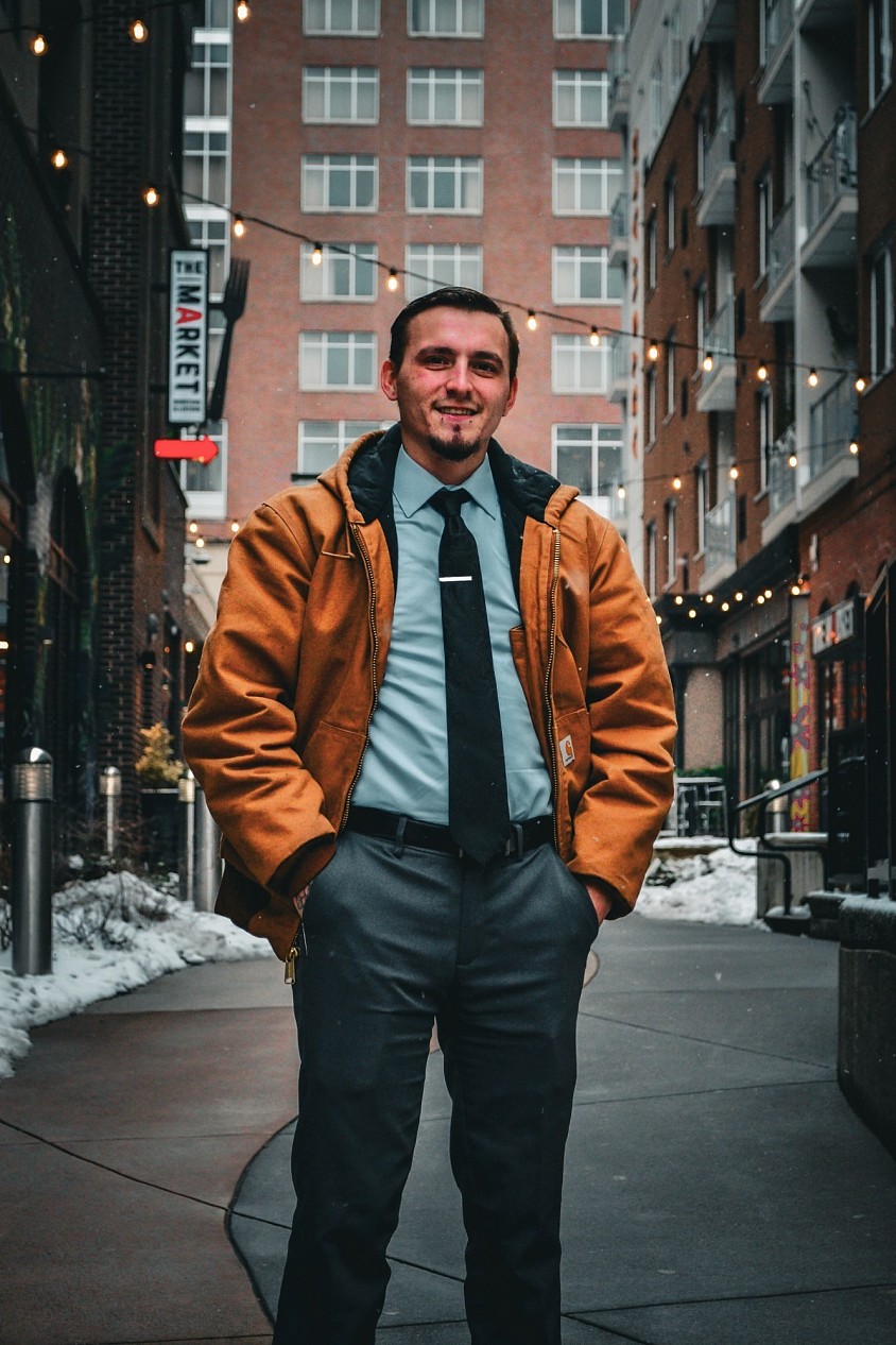 Maxwell J. Hofacker, Photography Specialist
