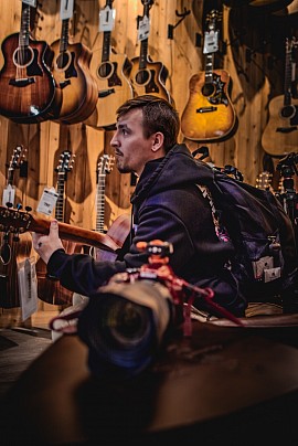 Maxwell J. Hofacker Pro Bro’s Photo and Video